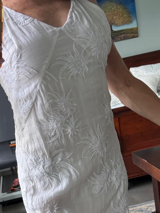 rag & bone Dresses & Skirts - Tag and bone white sundress
